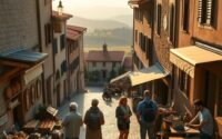 Il rinascimento dei borghi: come i piccoli centri stanno ridisegnando l'economia italiana